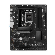 Motininė Plokštė - Asrock B860 Pro-A Intel B860 LGA 1851 ATX 2.5 Gigabit Ethernet DDR5