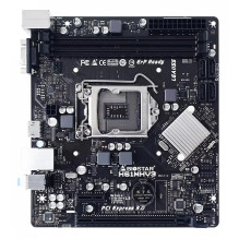 Motininė Plokštė - Biostar H61MHV3 LGA 1155 Micro ATX Motininė Plokštė - Biostar H61MHV3 LGA 1155 Micro ATX