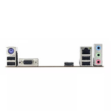 Motininė Plokštė - Biostar H61MHV3 LGA 1155 Micro ATX Motininė Plokštė - Biostar H61MHV3 LGA 1155 Micro ATX