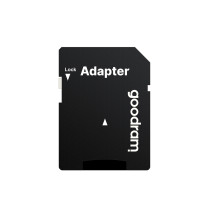 Atminties Kortelė - Goodram M1AA 256GB MicroSDXC UHS-I Class 10 100MB / s Atminties Kortelė - Goodram M1AA 256GB MicroSDXC UHS-I Class 10 100MB / s