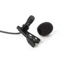 Prisegamas Mikrofonas - IK Multimedia iRig Mic Lav Juodas