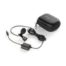 Prisegamas Mikrofonas - IK Multimedia iRig Mic Lav Juodas