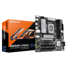 Motininė Plokštė - GIGABYTE B860M DS3H Motininė Plokštė, Intel Core Ultra, 9066MHz DDR5, PCIe 5.0 Motininė Plokštė - GIGABYTE B860M DS3H Motininė Plokštė, Intel Core Ultra, 9066MHz DDR5, PCIe 5.0