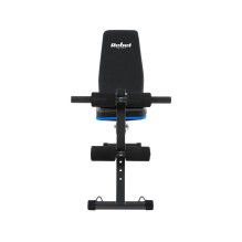 Fitneso įranga - Rebel įkalnės treniruoklis 160kg 9.8kg sulankstomas Fitneso įranga - Rebel įkalnės treniruoklis 160kg 9.8kg sulankstomas