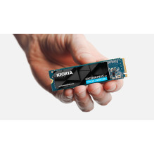 M.2 SSD - Kioxia LVD10Z001TG8 1TB PCIe 5.0 NVMe 10,000 MB / s M.2 SSD - Kioxia LVD10Z001TG8 1TB PCIe 5.0 NVMe 10,000 MB / s