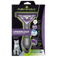 Kailio Valiklis - Furminator M / L, Mėlyna Kailio Valiklis - Furminator M / L, Mėlyna