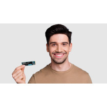 M.2 SSD - Kioxia LVD10Z001TG8 1TB PCIe 5.0 NVMe 10,000 MB / s M.2 SSD - Kioxia LVD10Z001TG8 1TB PCIe 5.0 NVMe 10,000 MB / s