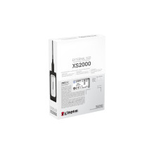 Išorinis SSD - Kingston Technology XS2000 1TB 2000MB / s USB-C Išorinis SSD - Kingston Technology XS2000 1TB 2000MB / s USB-C