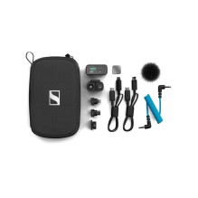 Mikrofono Sistema - Sennheiser PROFILE BEVIELIS 1-Kanalo 250m Nuotolis 14h Baterijos Gyvavimo Trukmė