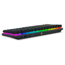 Žaidimų Klaviatūra - Alienware Pro Wireless Mechanical RGB Juoda