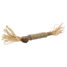 Katės Žaislas - TRIXIE Matatabi 24cm Medinė / Jutine Katės Žaislas - TRIXIE Matatabi 24cm Medinė / Jutine