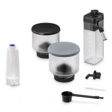 Kavos Aparatas - DeLonghi Rivelia EXAM440.55.g 1.4L Espresso Aparatas su Malūnėliu Kavos Aparatas - DeLonghi Rivelia EXAM440.55.g 1.4L Espresso Aparatas su Malūnėliu
