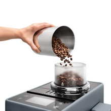 Kavos Aparatas - DeLonghi Rivelia EXAM440.55.g 1.4L Espresso Aparatas su Malūnėliu Kavos Aparatas - DeLonghi Rivelia EXAM440.55.g 1.4L Espresso Aparatas su Malūnėliu
