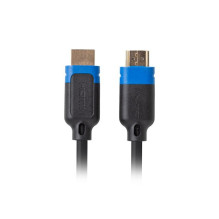 HDMI Laidas - Lanberg CA-HDMI-30CC-0018 1.8m 7680x4320 48 Gbit / s Juodas
