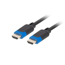 HDMI Laidas - Lanberg CA-HDMI-30CC-0018 1.8m 7680x4320 48 Gbit / s Juodas