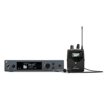 Garso Grįžtamojo Ryšio Rinkinys - Sennheiser EW IEM G4-A 516-558 MHz 100 m Diapazonas