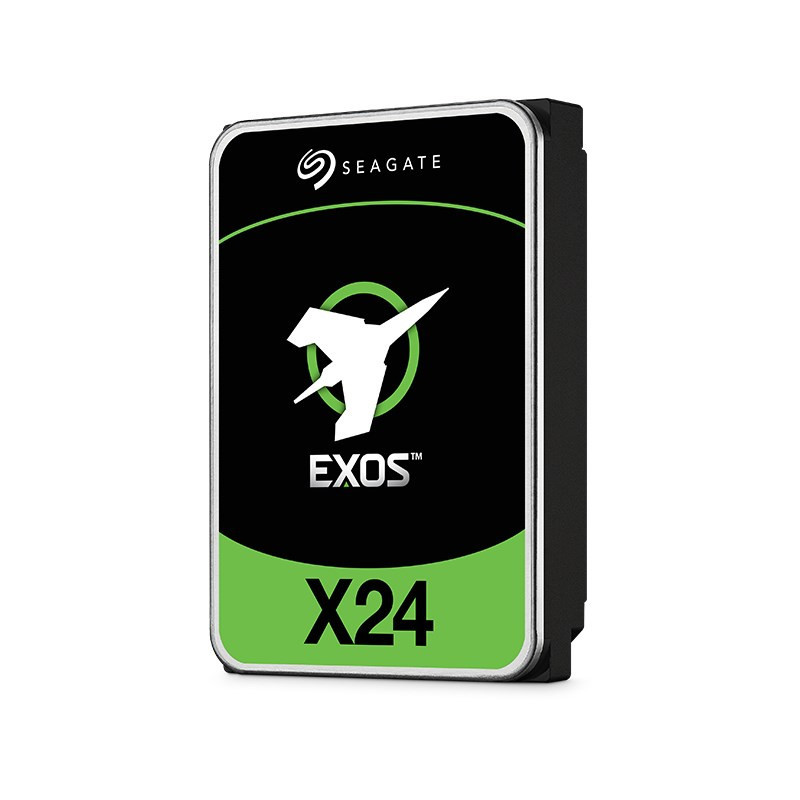 Kietasis diskas - Seagate Exos X24 24TB 7200RPM 512MB SAS