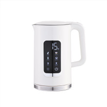Elektrinis virdulys - Maestro MR-024 1.7L, 1850-2200W, temperatūros kontrolė, balta