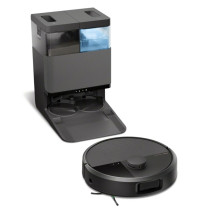 Namų ir virtuvės prietaisas - iRobot 505 Combo Plus Robotic Vacuum Mop 7000 Pa Juodas