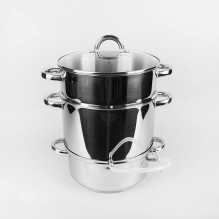 Centrifuginis Spaudiklis - Maestro MR-1030 Daugiasluoksnis Izoliuotas, Plaunamas Indaplovėje, 26 cm Centrifuginis Spaudiklis - Maestro MR-1030 Daugiasluoksnis Izoliuotas, Plaunamas Indaplovėje, 26 cm