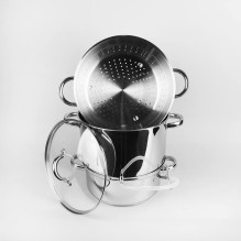Centrifuginis Spaudiklis - Maestro MR-1030 Daugiasluoksnis Izoliuotas, Plaunamas Indaplovėje, 26 cm Centrifuginis Spaudiklis - Maestro MR-1030 Daugiasluoksnis Izoliuotas, Plaunamas Indaplovėje, 26 cm