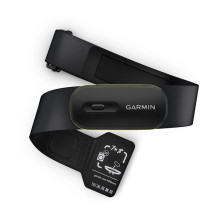 Širdies ritmo monitorius - Garmin HRM 600 Bluetooth / ANT+ atsparus vandeniui juodas Širdies ritmo monitorius - Garmin HRM 600 Bluetooth / ANT+ atsparus vandeniui juodas