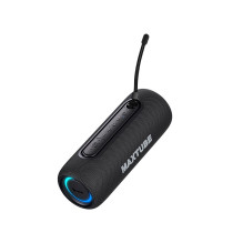 Nešiojami Garsiakalbiai - Tracer MaxTube 20W TWS Juodas