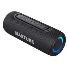 Nešiojami Garsiakalbiai - Tracer MaxTube 20W TWS Juodas