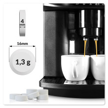 Valymo Tabletės - Frischer Kavos Aparato Valymo Tabletės 30 vnt. Valymo Tabletės - Frischer Kavos Aparato Valymo Tabletės 30 vnt.