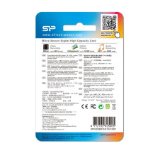 Atminties Kortelė - Silicon Power 32GB UHS-I Klasė 10