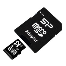Atminties Kortelė - Silicon Power 32GB UHS-I Klasė 10