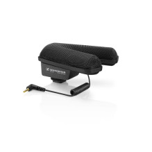 Mikrofonas - Sennheiser MKE 440 Stereo Kondensatorinis 132 dB Superkardioidinis