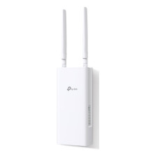 Maršrutizatorius - TP-Link TL-MR100-OUTDOOR 4G LTE 300Mbit / s Baltas