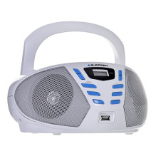Nešiojama Stereo Sistema - Blaupunkt BB7, Pilka Nešiojama Stereo Sistema - Blaupunkt BB7, Pilka