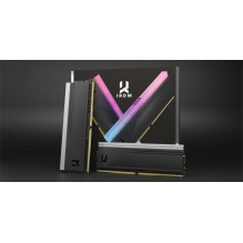 RAM Modulis - Goodram IRDM RGB DDR5 32 GB 2 x 16 GB 6400 MHz RAM Modulis - Goodram IRDM RGB DDR5 32 GB 2 x 16 GB 6400 MHz