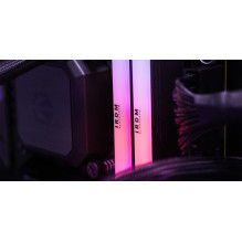 RAM Modulis - Goodram IRDM RGB DDR5 32 GB 2 x 16 GB 6400 MHz RAM Modulis - Goodram IRDM RGB DDR5 32 GB 2 x 16 GB 6400 MHz