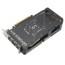 Vaizdo Plokštė - ASUS Dual RTX 5060 8GB GDDR7 3840 CUDA Cores 7680x4320 Vaizdo Plokštė - ASUS Dual RTX 5060 8GB GDDR7 3840 CUDA Cores 7680x4320