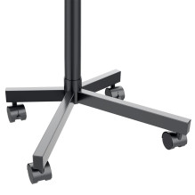 TV Stovas - Maclean MC-949 Profesionalus Vežimėlis 32-55" Televizoriams, VESA 400x400, 25kg