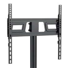 TV Stovas - Maclean MC-949 Profesionalus Vežimėlis 32-55" Televizoriams, VESA 400x400, 25kg