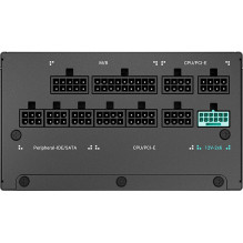 Maitinimo Blokas - DeepCool PN1000-M 1000W 80 PLUS Gold Fully-Modular