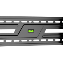 TV sieninis laikiklis - Gembird WM-86T-01 37"-86", 75kg, VESA 600x400, juodas