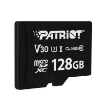 Atminties Kortelė - Patriot VX Micro SDXC 128GB V30 Juoda