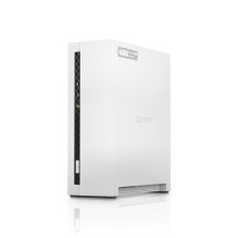 Tinklo Prijungtas Saugojimas - QNAP TS-133 NAS 1.8GHz Quad-Core 2GB RAM Baltas Tinklo Prijungtas Saugojimas - QNAP TS-133 NAS 1.8GHz Quad-Core 2GB RAM Baltas