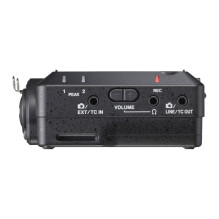 Garso Įrašytuvas - Tascam FR-AV2 2-Kanalo 1 dBV Maksimalus Įėjimas USB Type-C 512 GB Garso Įrašytuvas - Tascam FR-AV2 2-Kanalo 1 dBV Maksimalus Įėjimas USB Type-C 512 GB