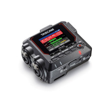 Garso Įrašytuvas - Tascam FR-AV2 2-Kanalo 1 dBV Maksimalus Įėjimas USB Type-C 512 GB Garso Įrašytuvas - Tascam FR-AV2 2-Kanalo 1 dBV Maksimalus Įėjimas USB Type-C 512 GB