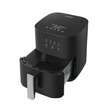 Orkaitė su oro kepimo funkcija - Esperanza EKA002 3.5L 1300W 7 Programos Juoda