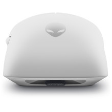 Kompiuterio Pelė - Alienware Pro 26000 DPI Ambidextrinė Balta