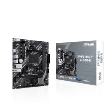 Motininė Plokštė - ASUS Prime A520M-R AMD A520 AM4 Micro ATX