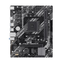 Motininė Plokštė - ASUS Prime A520M-R AMD A520 AM4 Micro ATX