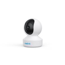 IP Vaizdo Kamera - Reolink E330 5MP Wi-Fi, 355° Vaizdas, Naktinis Matymas 12m